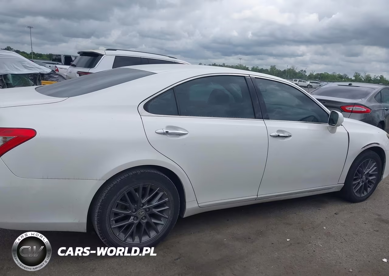 2007 Lexus Es 350 VIN:JTHBJ46G272018160 - 13