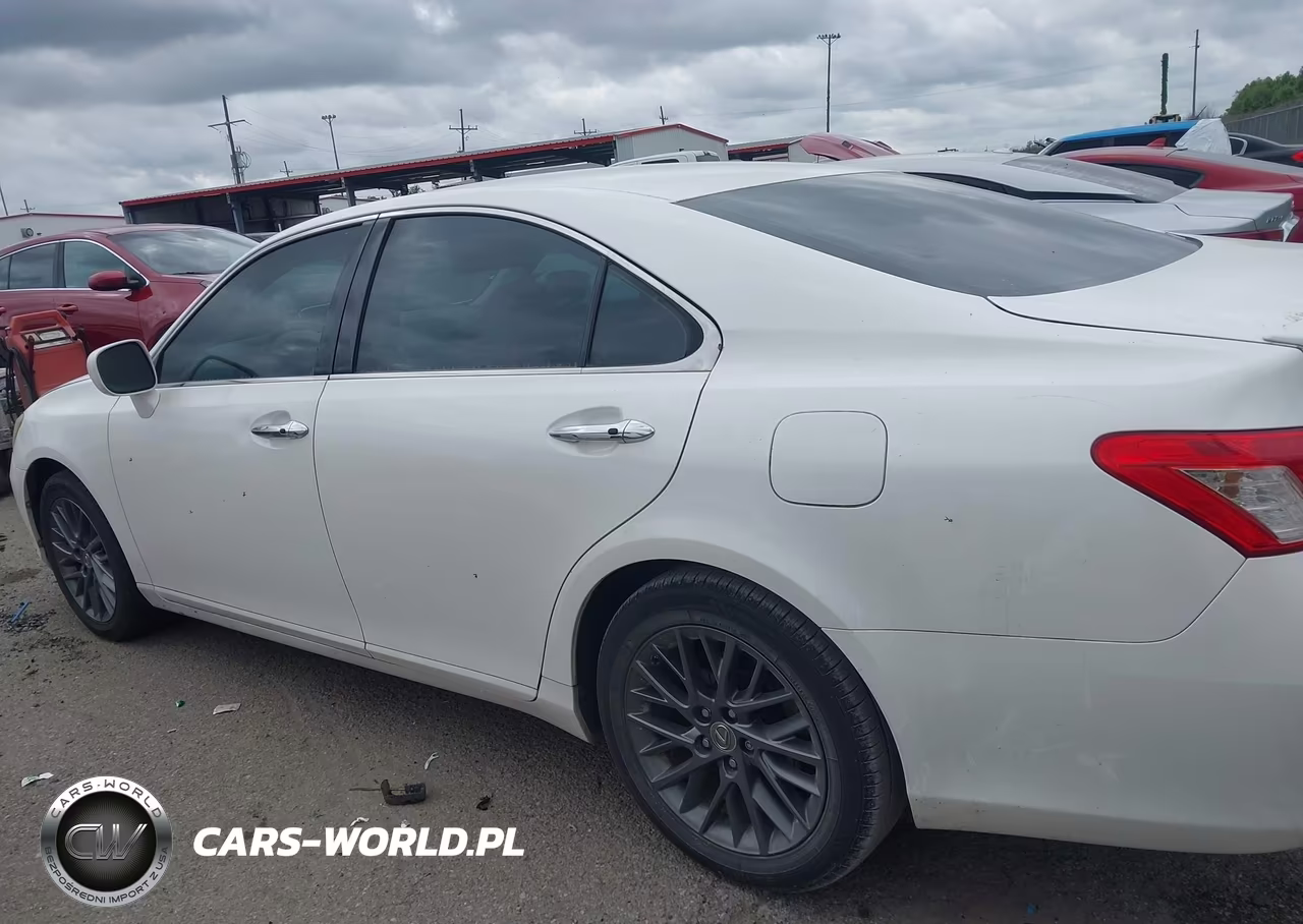 2007 Lexus Es 350 VIN:JTHBJ46G272018160 - 14