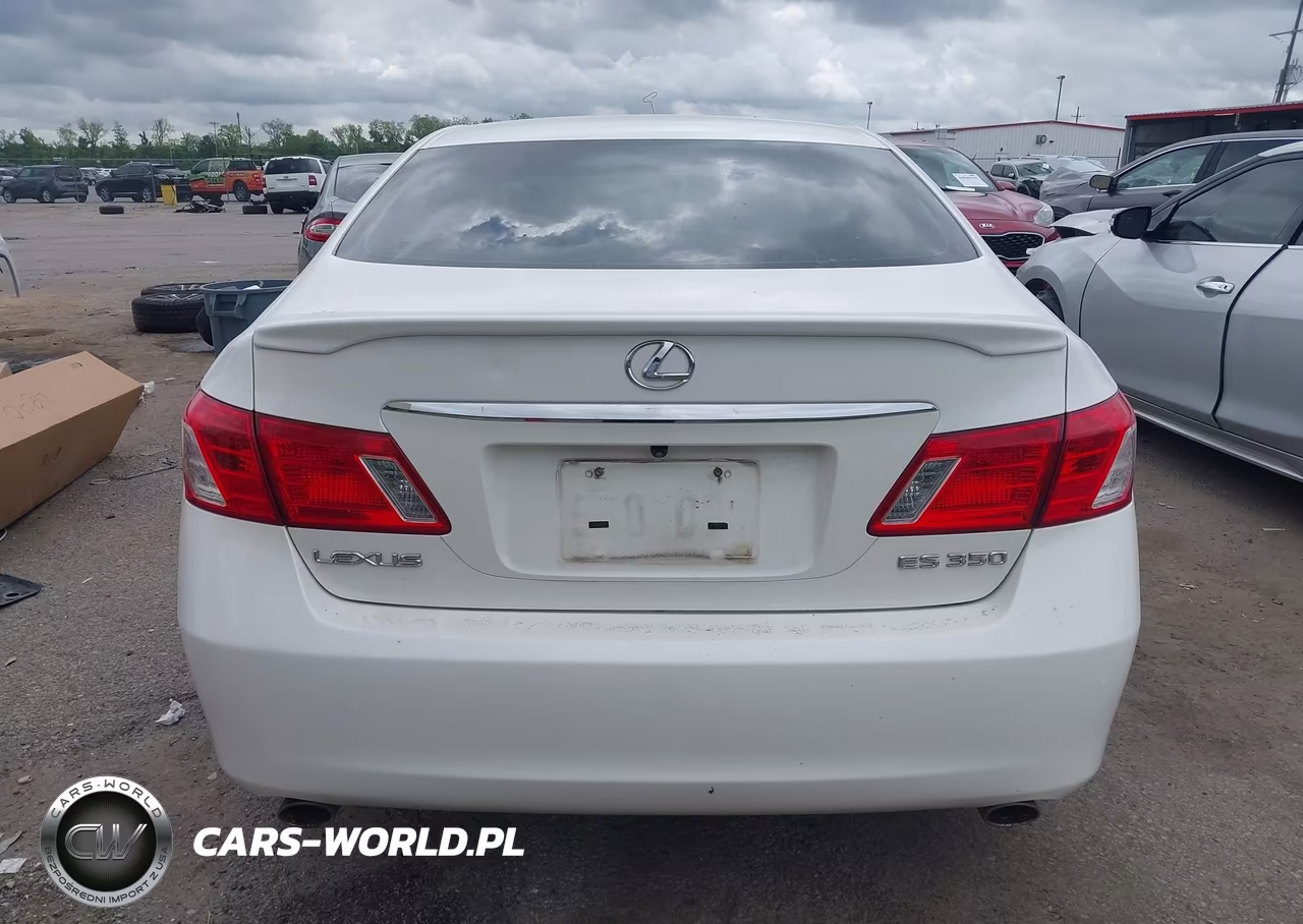2007 Lexus Es 350 VIN:JTHBJ46G272018160 - 16