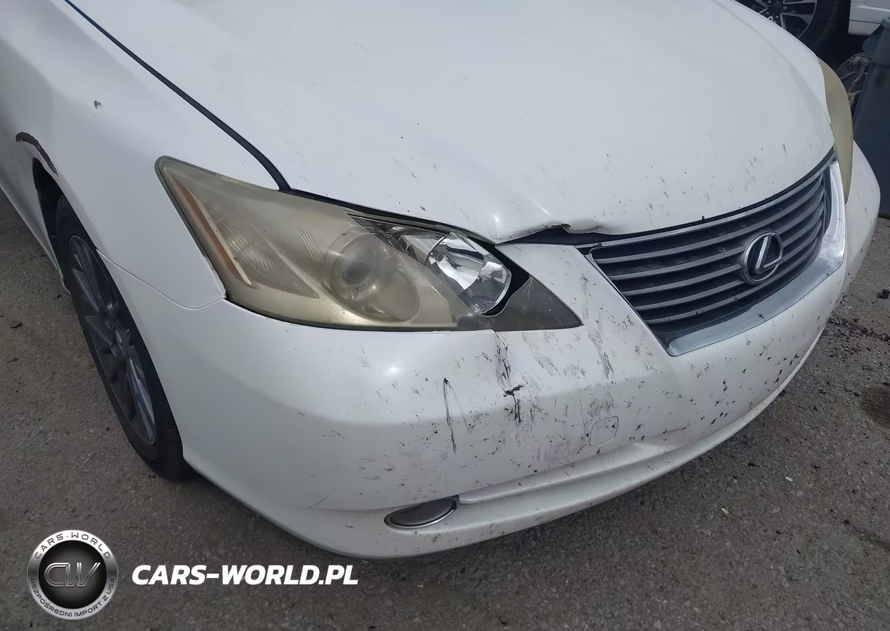 2007 Lexus Es 350 VIN:JTHBJ46G272018160 - 6
