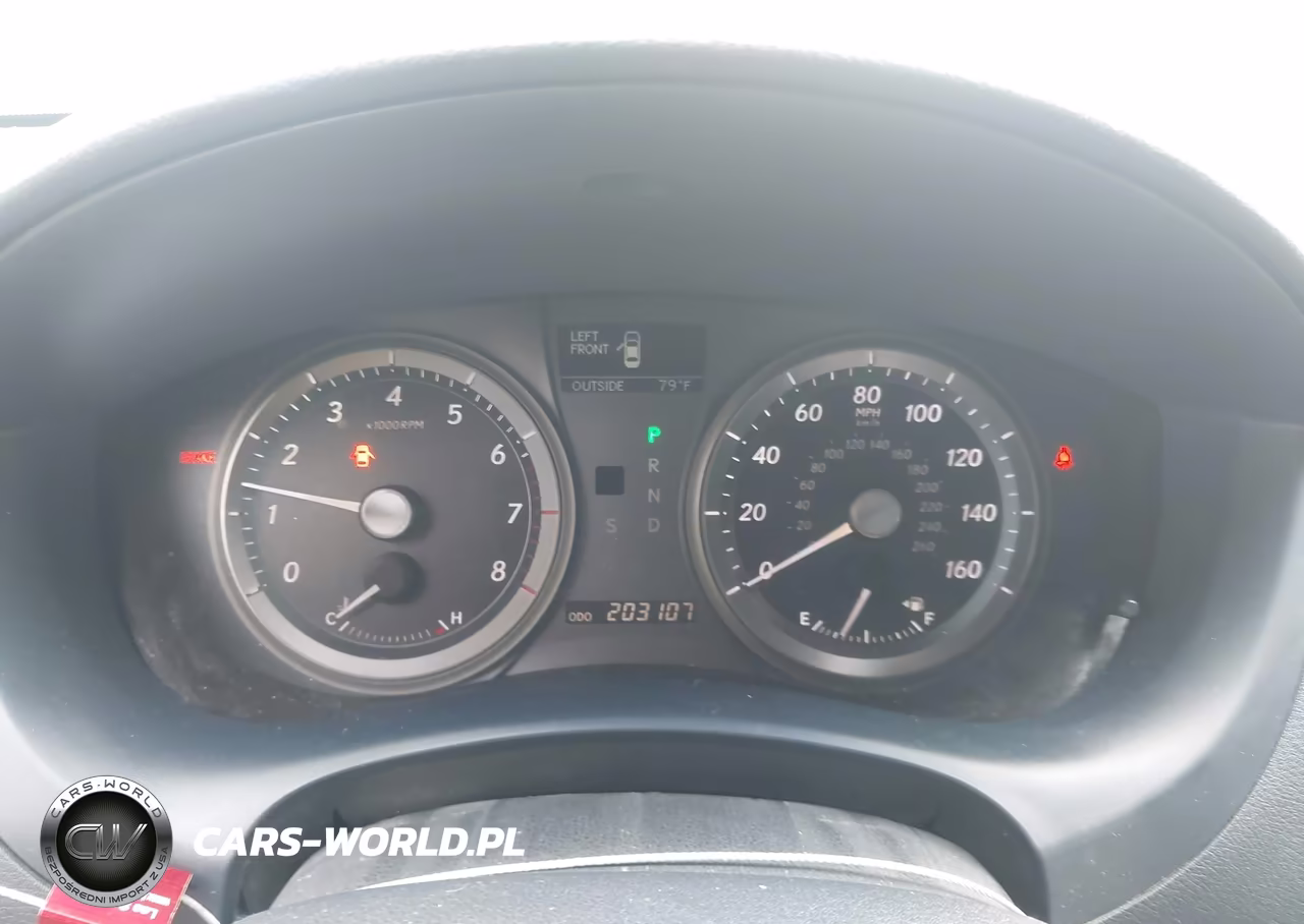 2007 Lexus Es 350 VIN:JTHBJ46G272018160 - 7