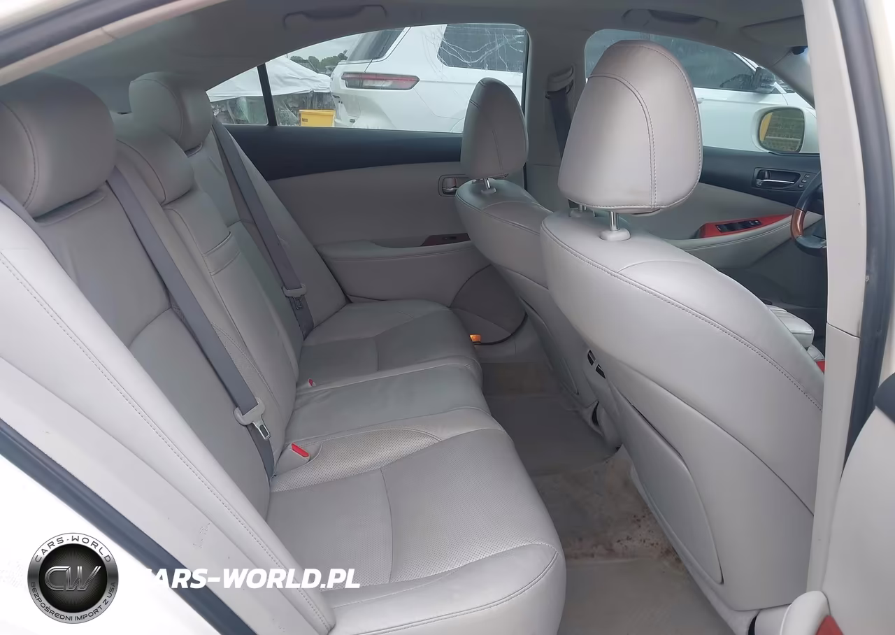 2007 Lexus Es 350 VIN:JTHBJ46G272018160 - 8
