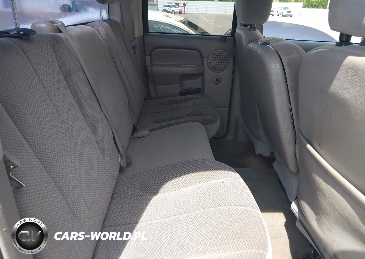 2005 Dodge Ram 1500 Slt-Laramie VIN:1D7HA18D55S103218 - 8
