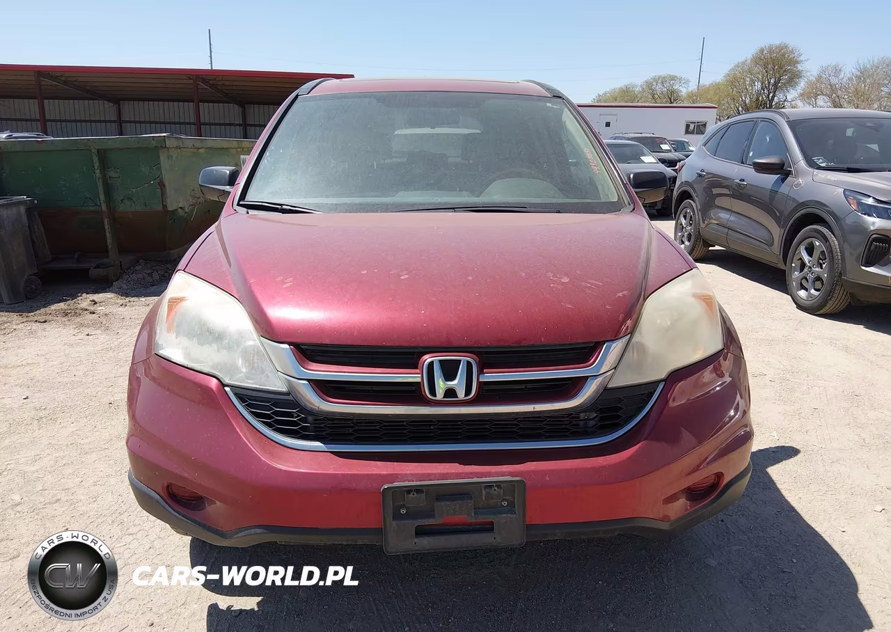 2010 Honda Cr-V Ex VIN:3CZRE4H53AG703714 - 13