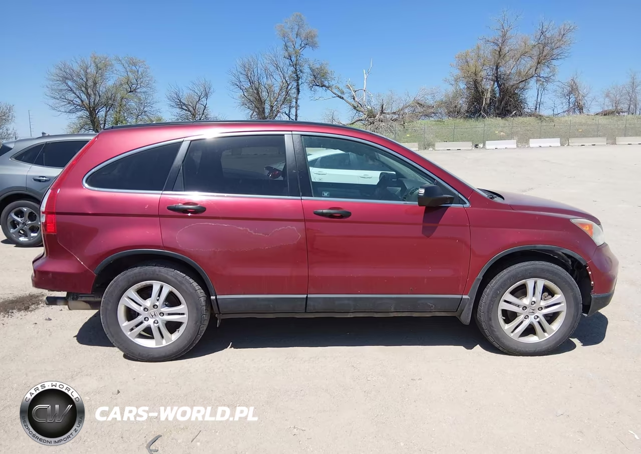 2010 Honda Cr-V Ex VIN:3CZRE4H53AG703714 - 14
