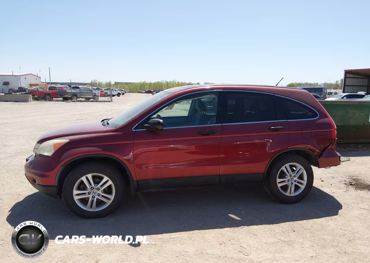 2010 Honda Cr-V Ex VIN:3CZRE4H53AG703714 - 15