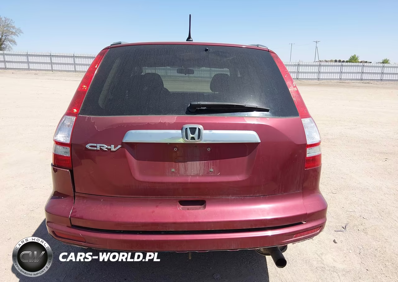 2010 Honda Cr-V Ex VIN:3CZRE4H53AG703714 - 17