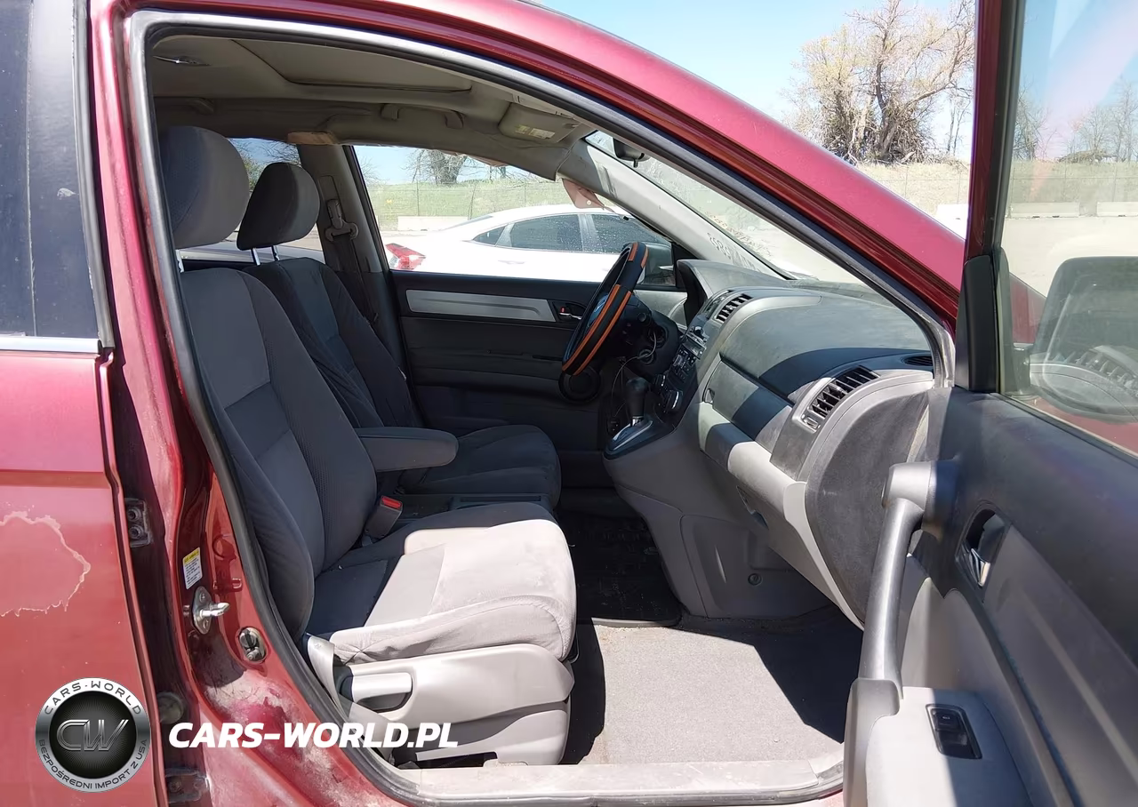 2010 Honda Cr-V Ex VIN:3CZRE4H53AG703714 - 5