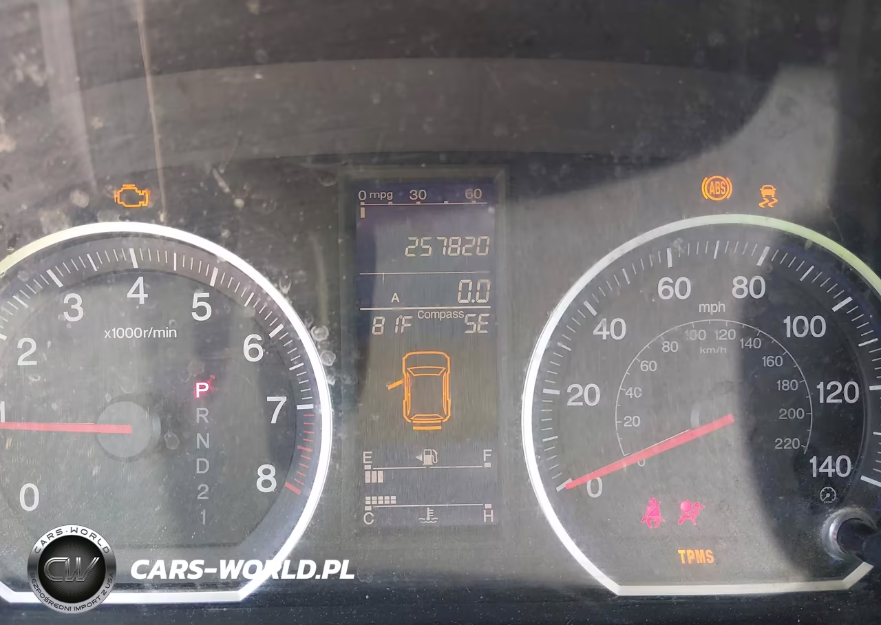 2010 Honda Cr-V Ex VIN:3CZRE4H53AG703714 - 7