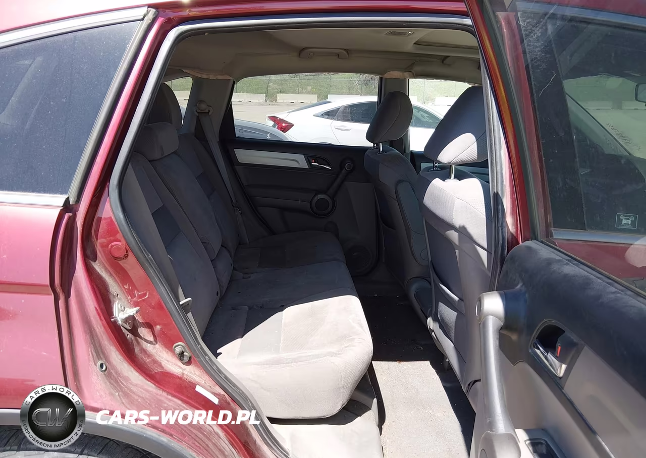 2010 Honda Cr-V Ex VIN:3CZRE4H53AG703714 - 8