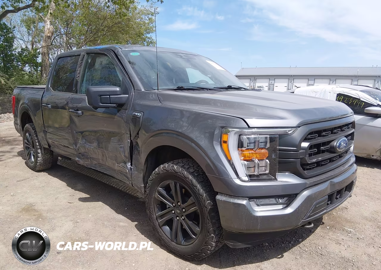 2023 Ford F-150 Xlt – zdjęcie 1 z 16