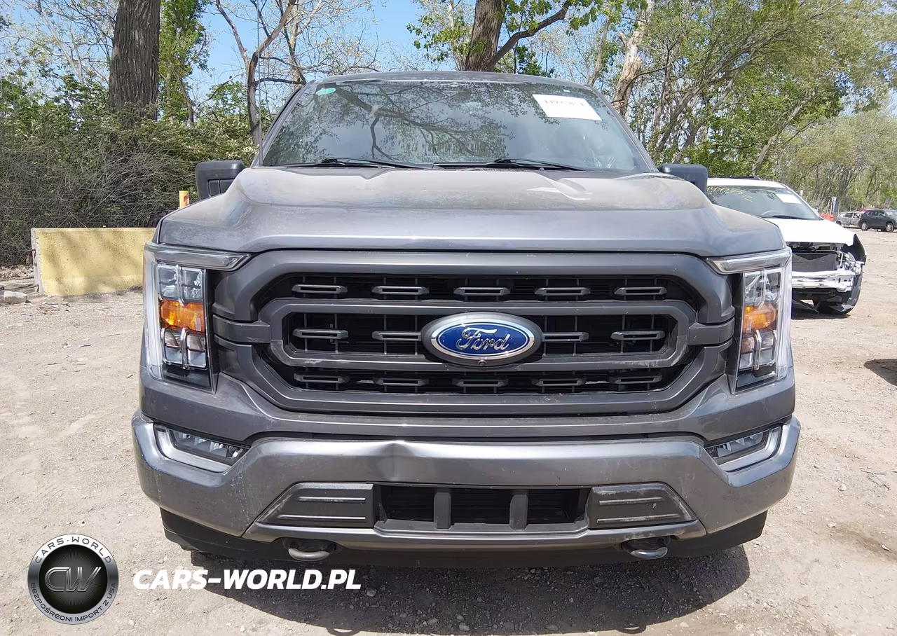 2023 Ford F-150 Xlt VIN:1FTFW1ED3PFD08507 - 12