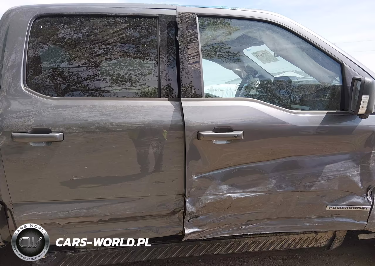 2023 Ford F-150 Xlt VIN:1FTFW1ED3PFD08507 - 13