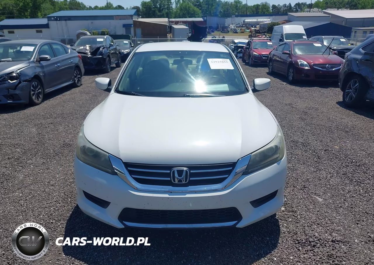 2015 Honda Accord Lx VIN:1HGCR2F3XFA219648 - 12