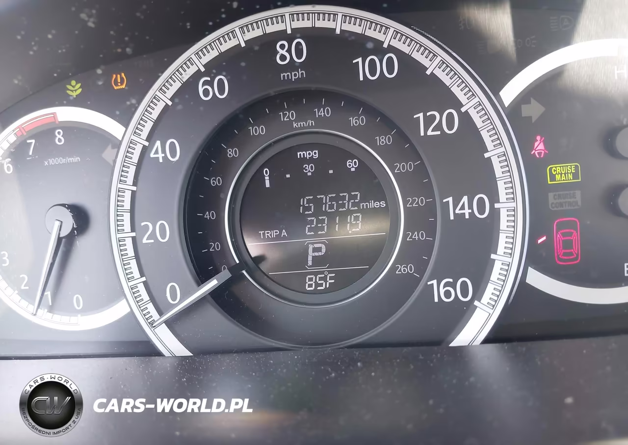 2015 Honda Accord Lx VIN:1HGCR2F3XFA219648 - 15