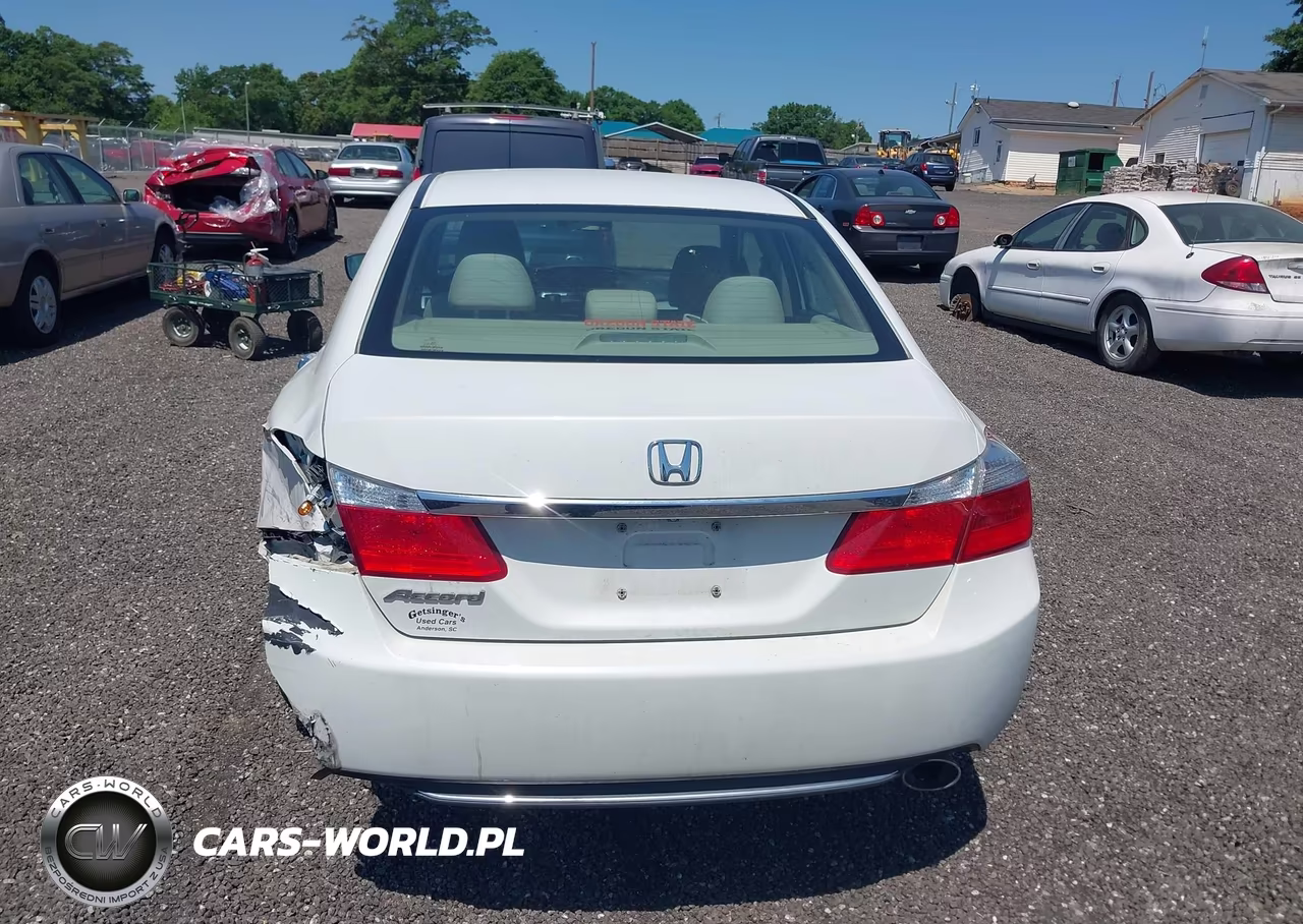 2015 Honda Accord Lx VIN:1HGCR2F3XFA219648 - 16