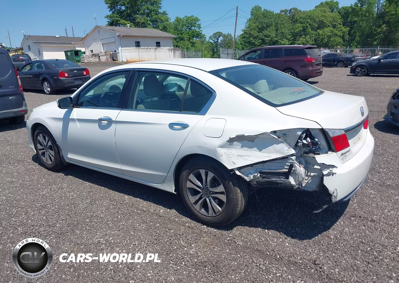 2015 Honda Accord Lx VIN:1HGCR2F3XFA219648 - 3