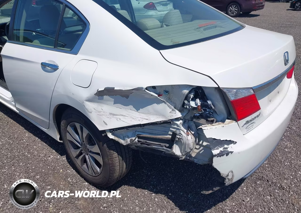 2015 Honda Accord Lx VIN:1HGCR2F3XFA219648 - 6