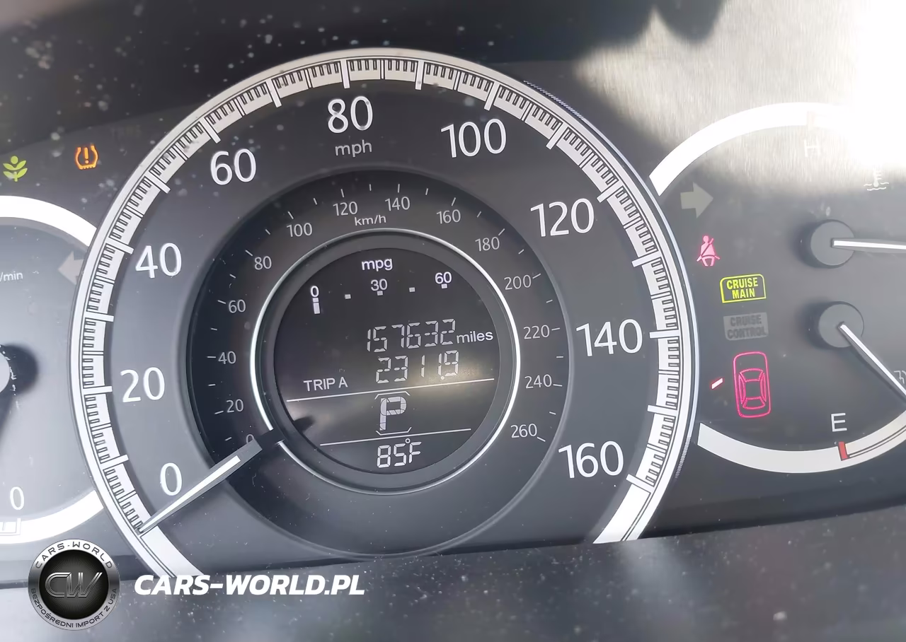 2015 Honda Accord Lx VIN:1HGCR2F3XFA219648 - 7