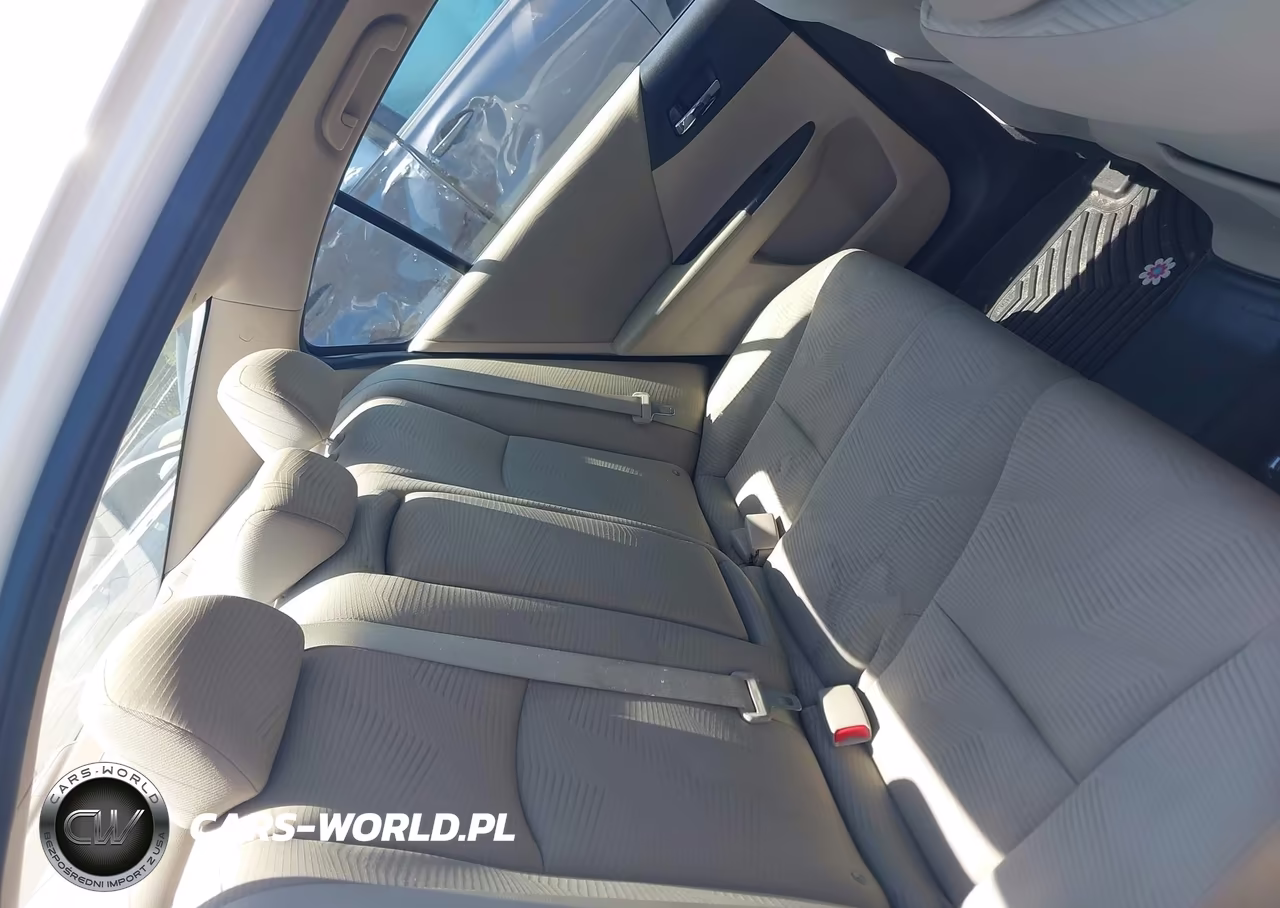 2015 Honda Accord Lx VIN:1HGCR2F3XFA219648 - 8
