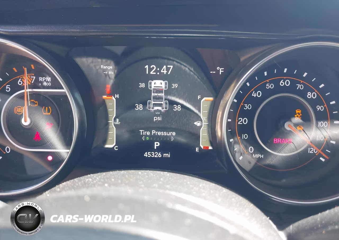 2023 Jeep Wrangler 4-Door Sport Altitude 4X4 VIN:1C4HJXDNXPW675036 - 7