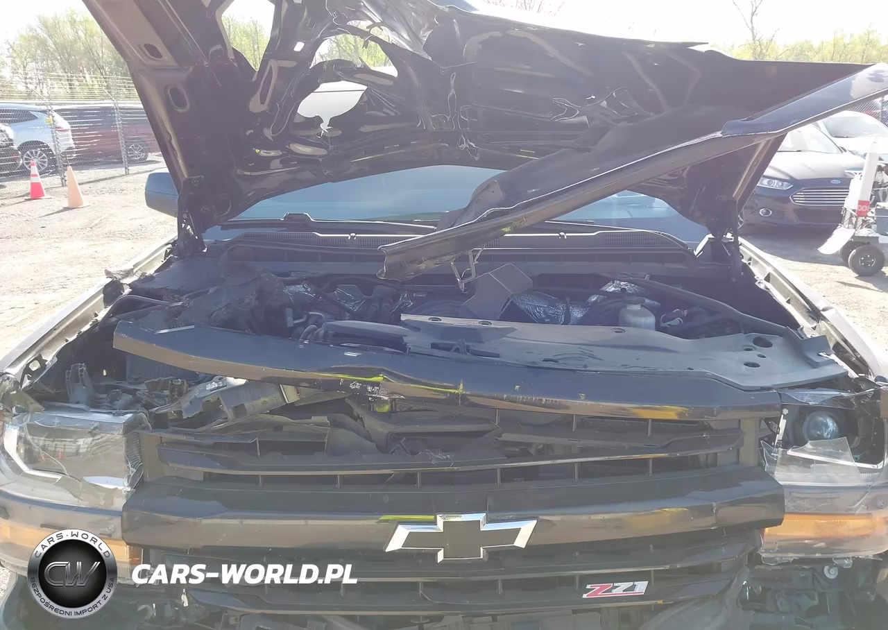2017 Chevrolet Silverado 1500 2Lt VIN:1GCVKREC0HZ279545 - 10