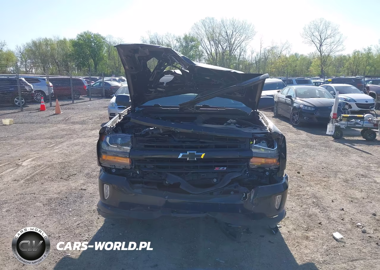 2017 Chevrolet Silverado 1500 2Lt VIN:1GCVKREC0HZ279545 - 13