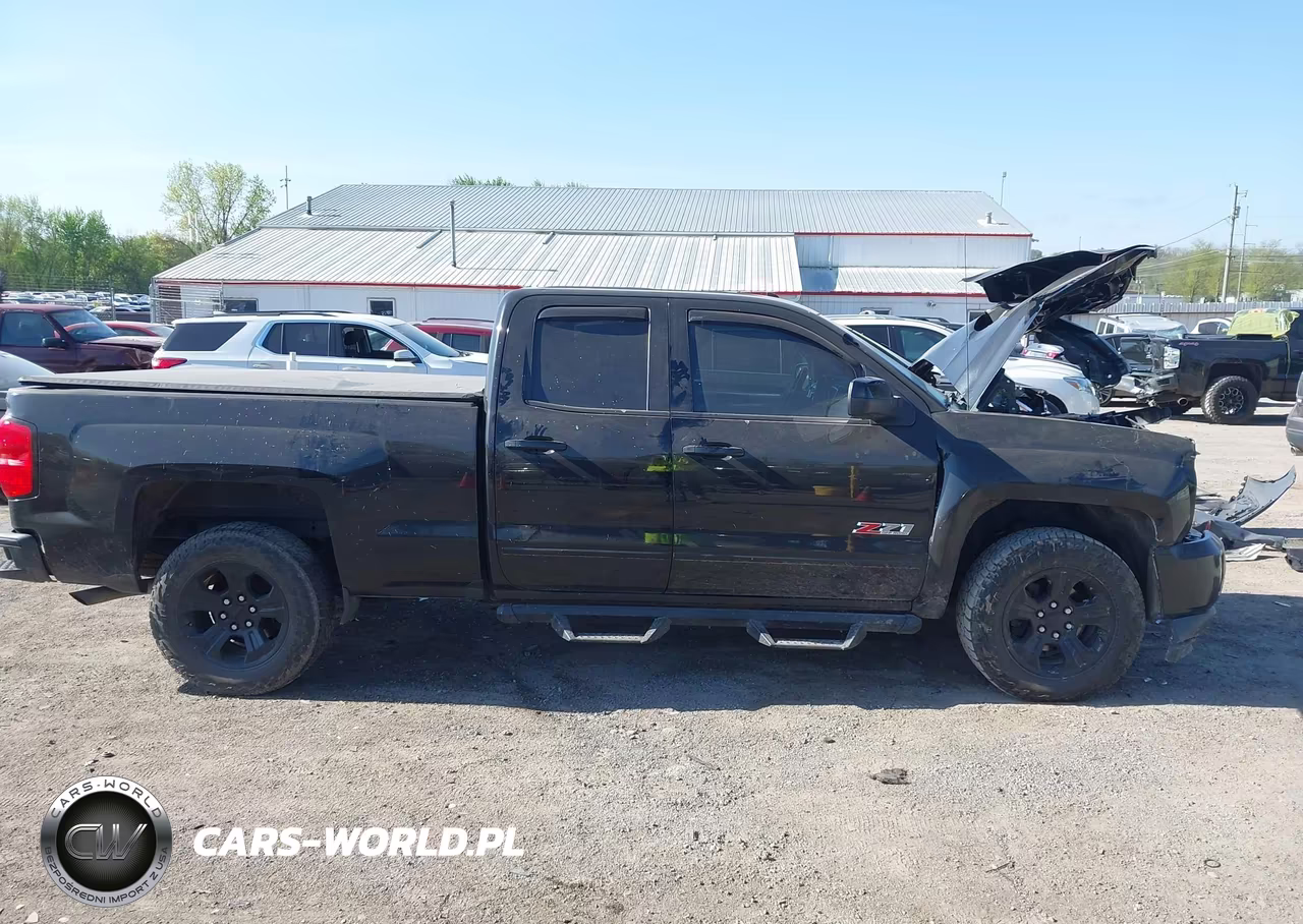 2017 Chevrolet Silverado 1500 2Lt VIN:1GCVKREC0HZ279545 - 14