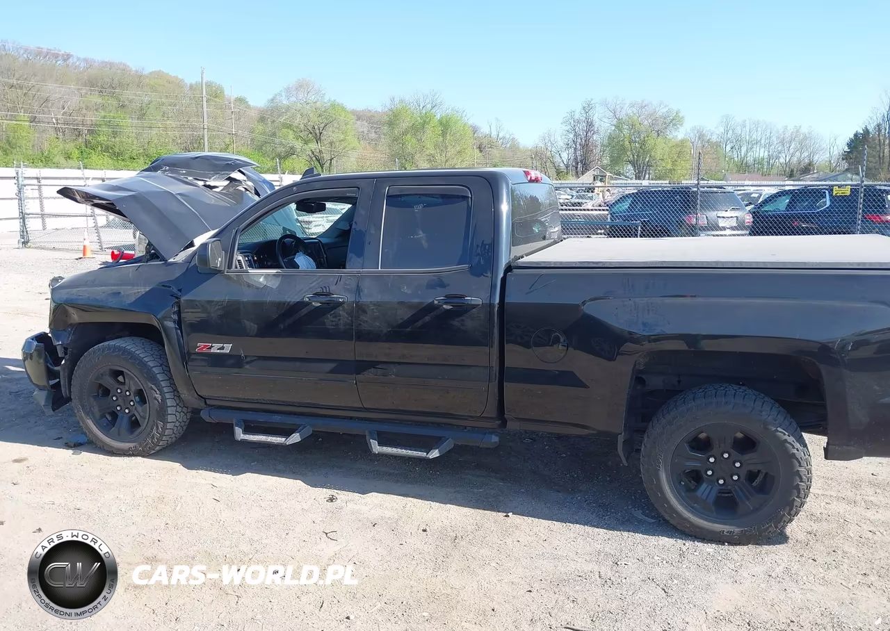 2017 Chevrolet Silverado 1500 2Lt VIN:1GCVKREC0HZ279545 - 15