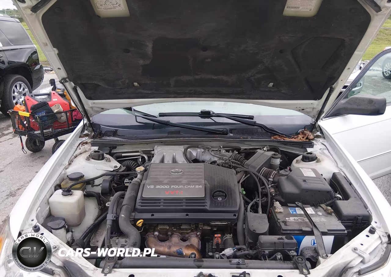 2003 Toyota Avalon Xls VIN:4T1BF28BX3U299790 - 10