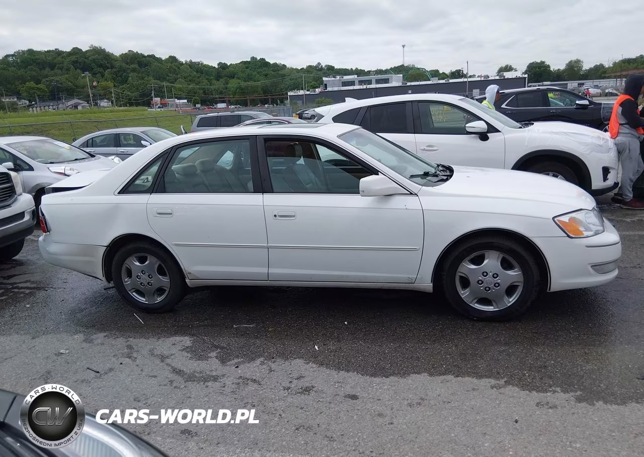 2003 Toyota Avalon Xls VIN:4T1BF28BX3U299790 - 13