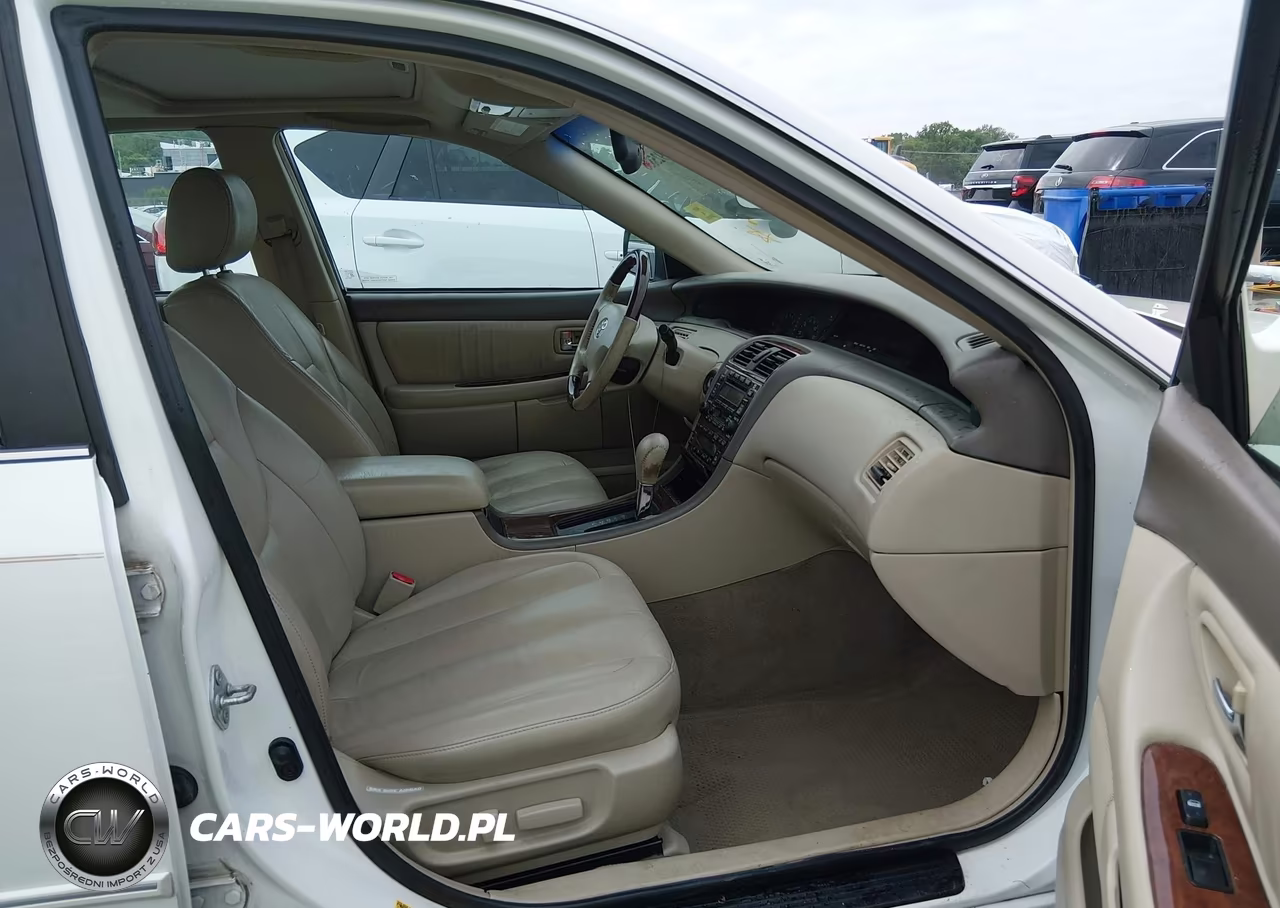 2003 Toyota Avalon Xls VIN:4T1BF28BX3U299790 - 5