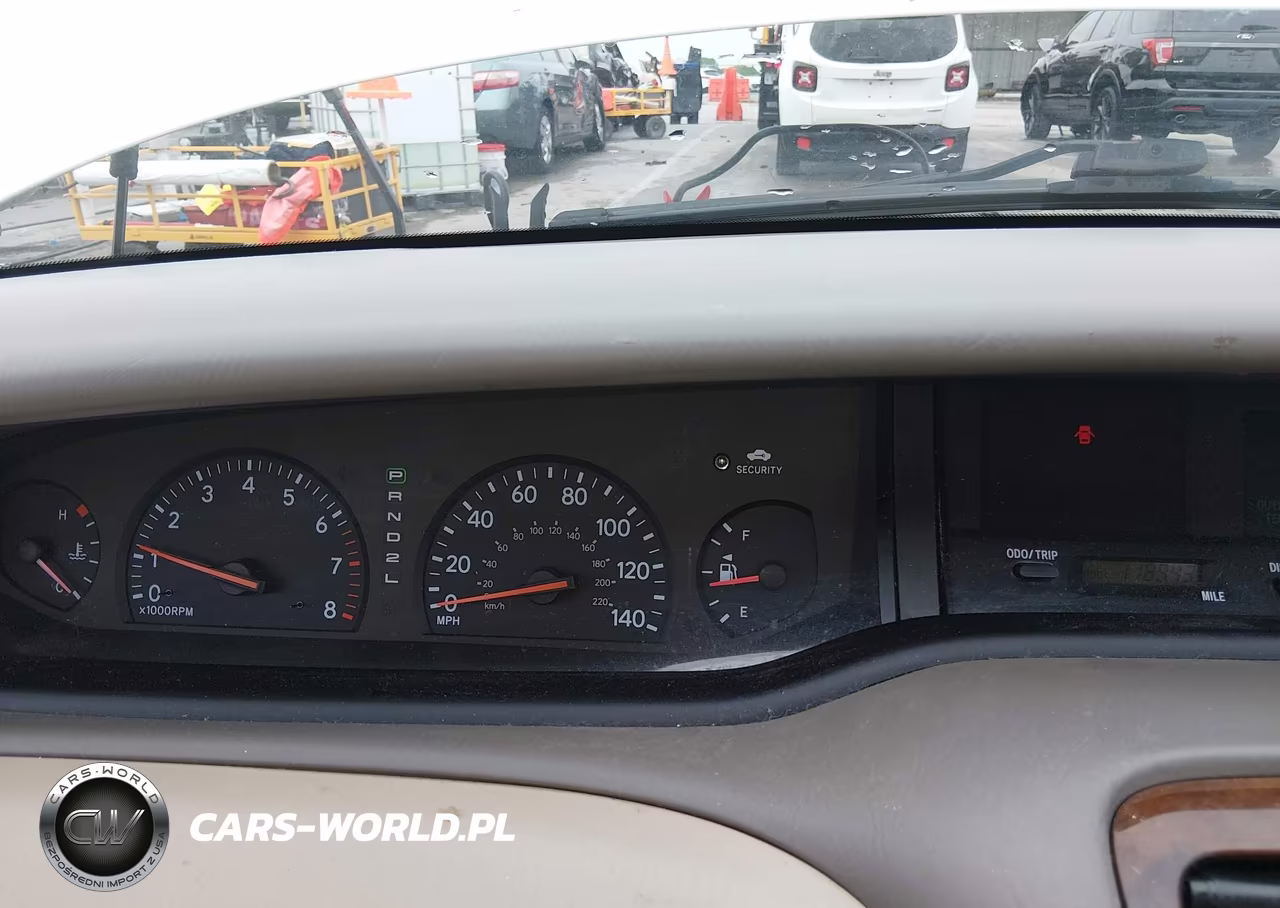 2003 Toyota Avalon Xls VIN:4T1BF28BX3U299790 - 7