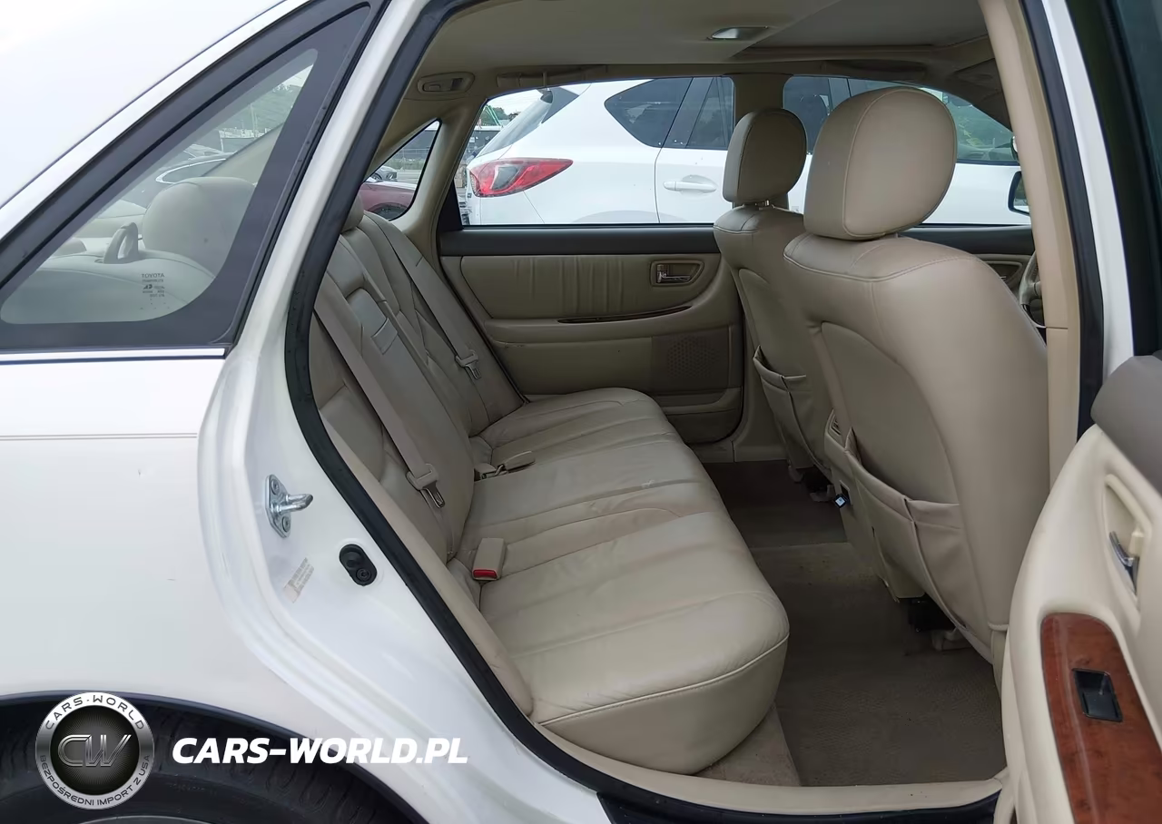 2003 Toyota Avalon Xls VIN:4T1BF28BX3U299790 - 8