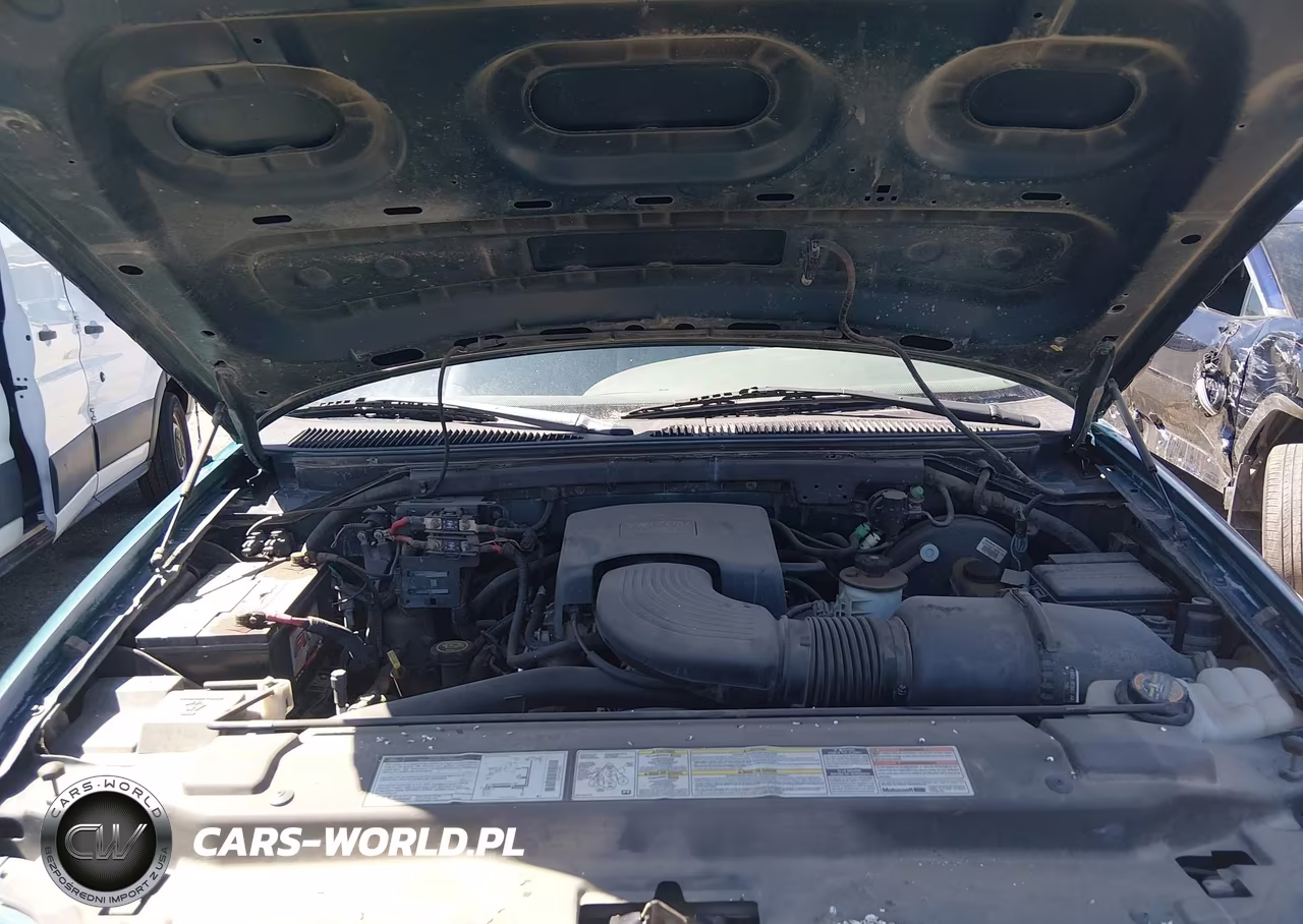 1998 Ford F-150 Lariat-Standard-Xl-Xlt VIN:1FTRX18L3WKA19405 - 10