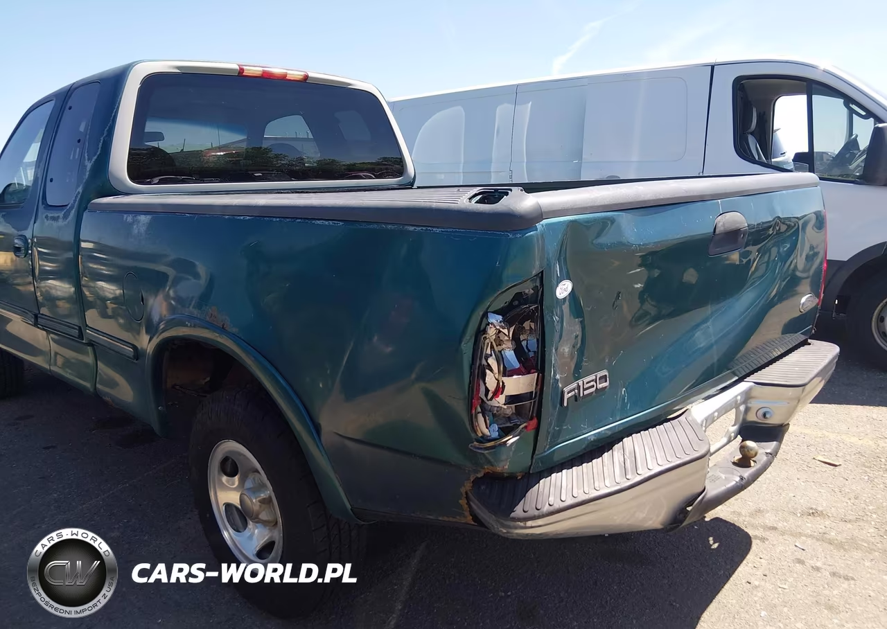 1998 Ford F-150 Lariat-Standard-Xl-Xlt VIN:1FTRX18L3WKA19405 - 6