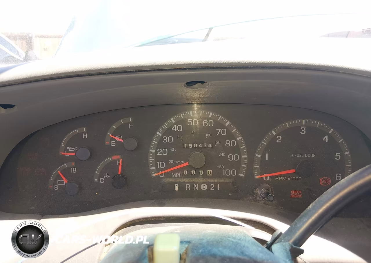 1998 Ford F-150 Lariat-Standard-Xl-Xlt VIN:1FTRX18L3WKA19405 - 7