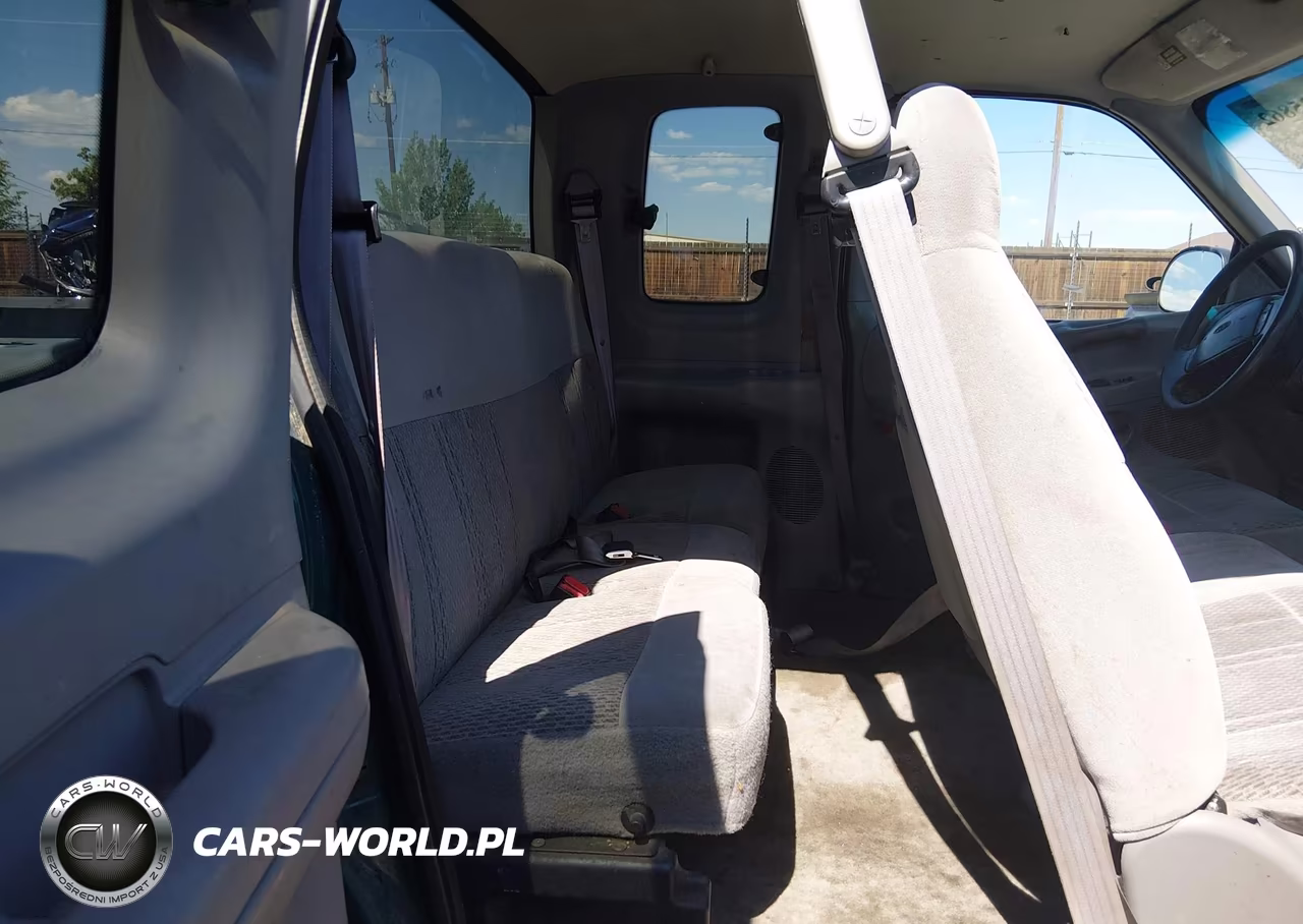 1998 Ford F-150 Lariat-Standard-Xl-Xlt VIN:1FTRX18L3WKA19405 - 8