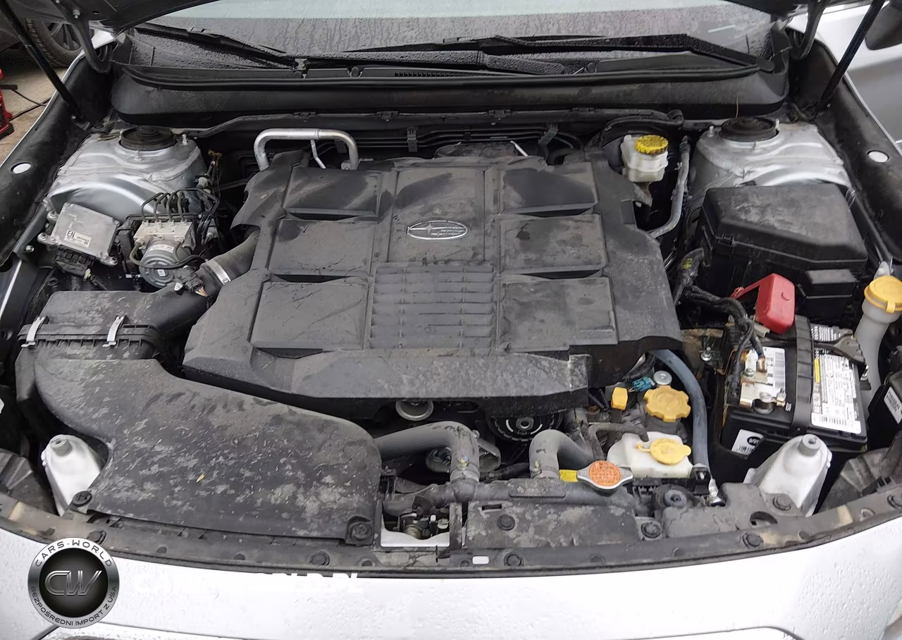 2019 Subaru Legacy 3.6R Limited VIN:4S3BNEN65K3034635 - 10