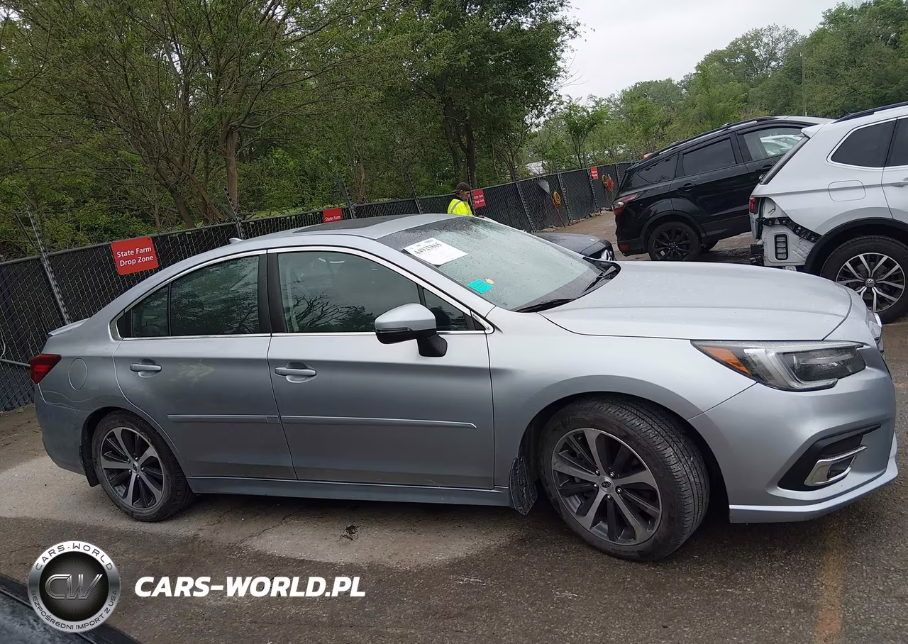 2019 Subaru Legacy 3.6R Limited VIN:4S3BNEN65K3034635 - 14