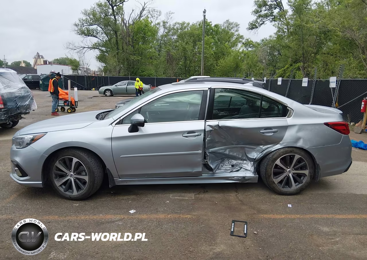 2019 Subaru Legacy 3.6R Limited VIN:4S3BNEN65K3034635 - 15