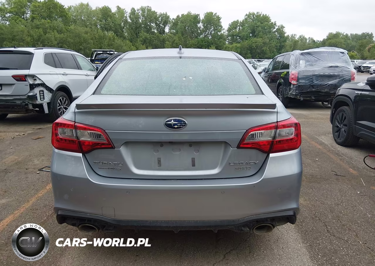 2019 Subaru Legacy 3.6R Limited VIN:4S3BNEN65K3034635 - 17