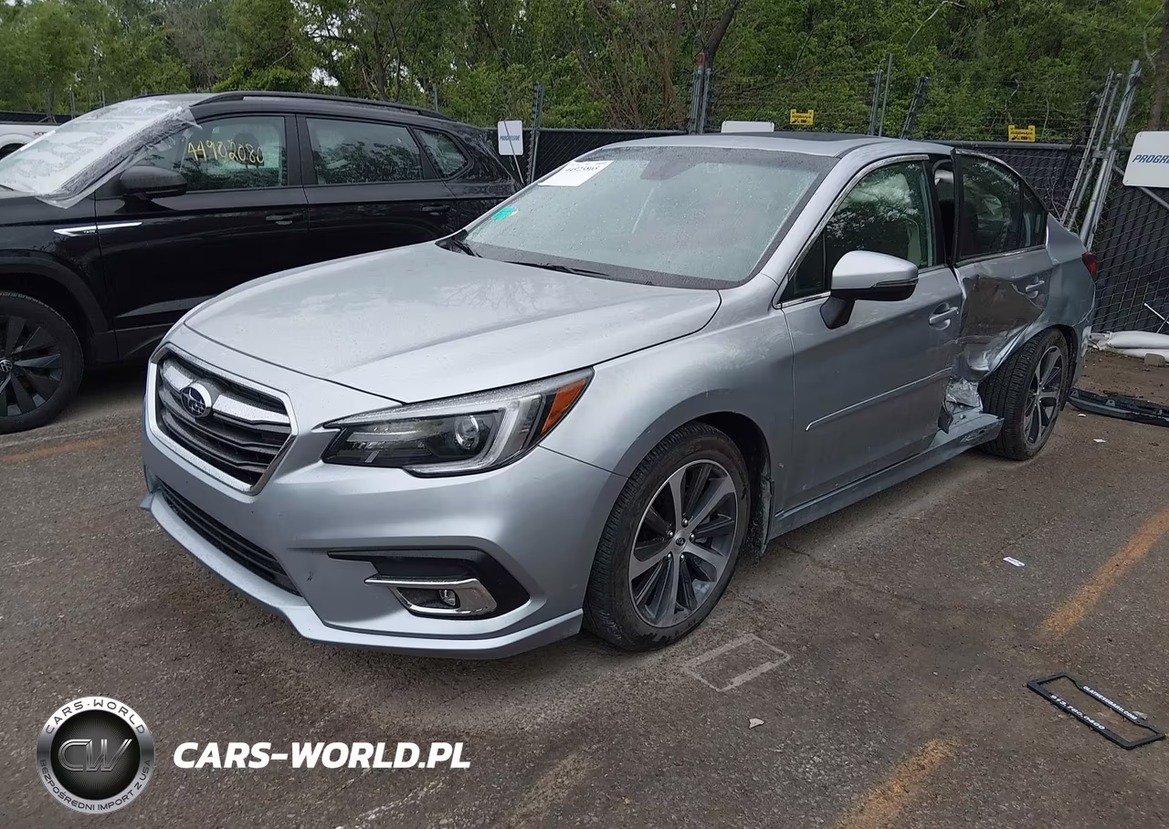2019 Subaru Legacy 3.6R Limited VIN:4S3BNEN65K3034635 - 2