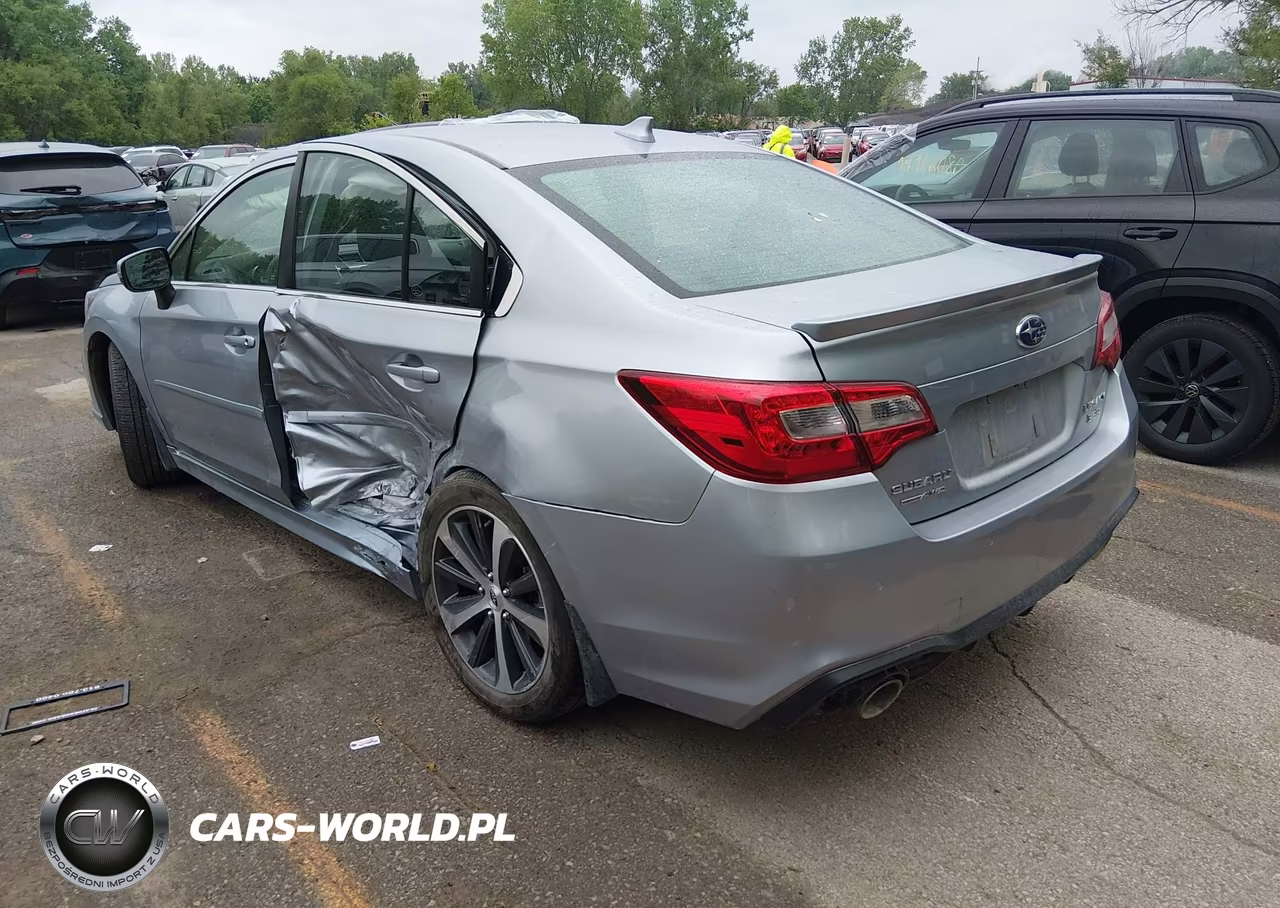 2019 Subaru Legacy 3.6R Limited VIN:4S3BNEN65K3034635 - 3
