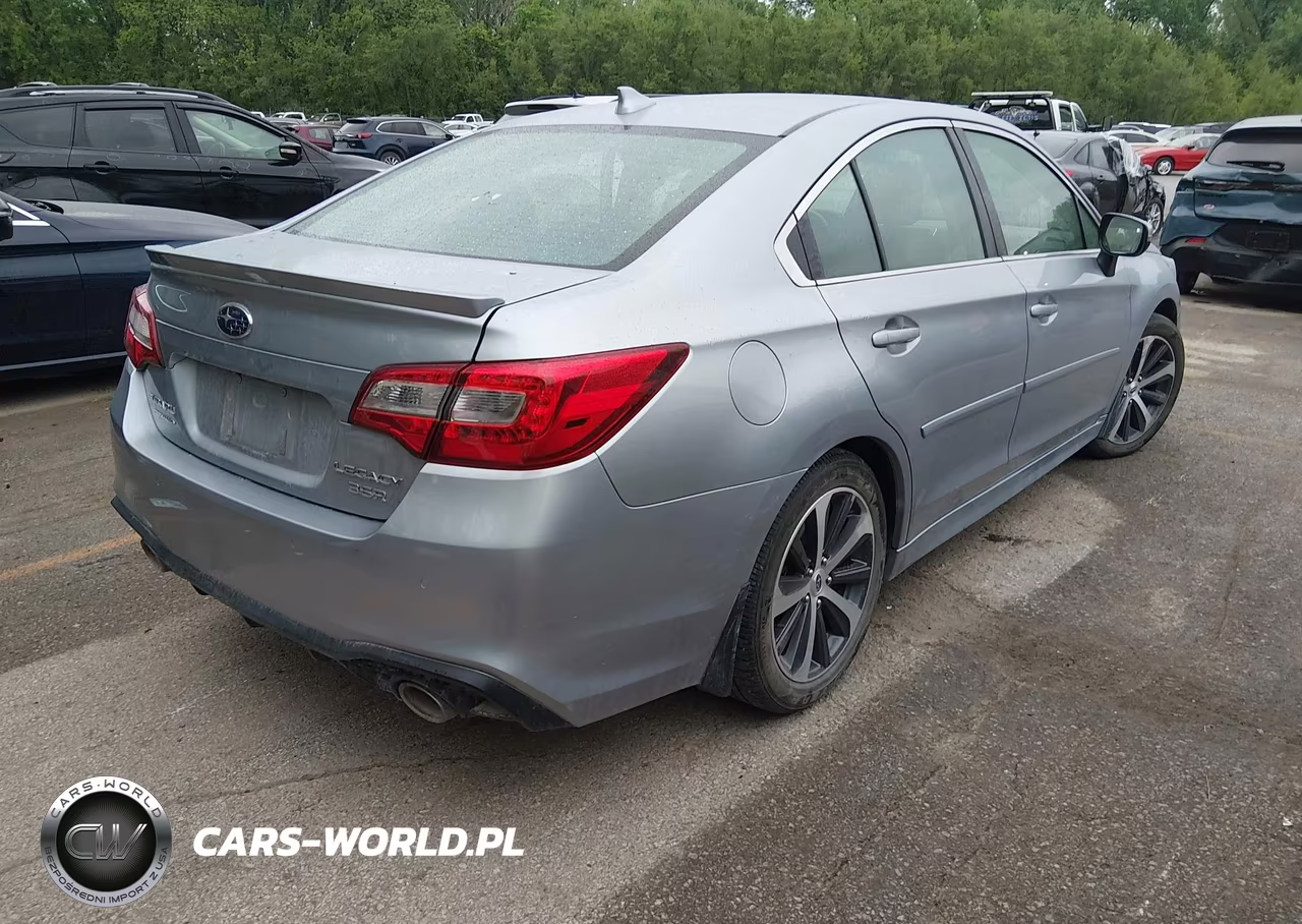 2019 Subaru Legacy 3.6R Limited VIN:4S3BNEN65K3034635 - 4