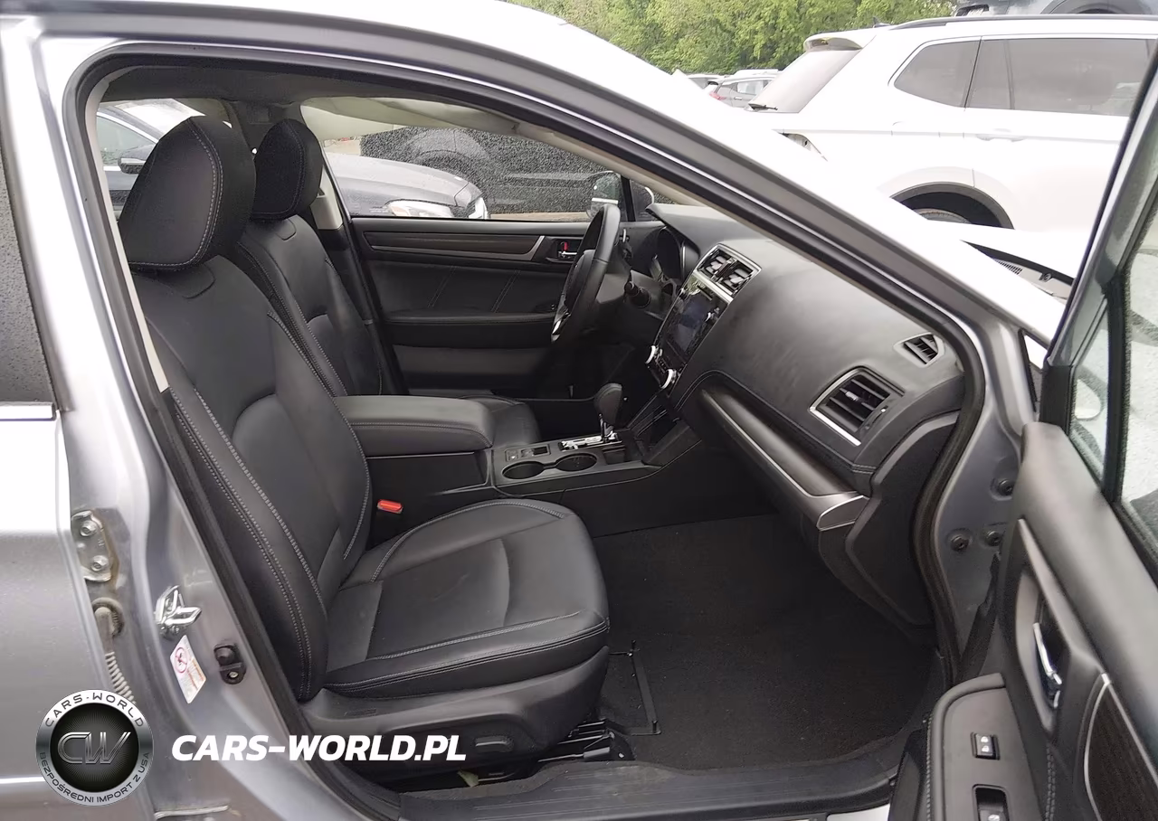 2019 Subaru Legacy 3.6R Limited VIN:4S3BNEN65K3034635 - 5