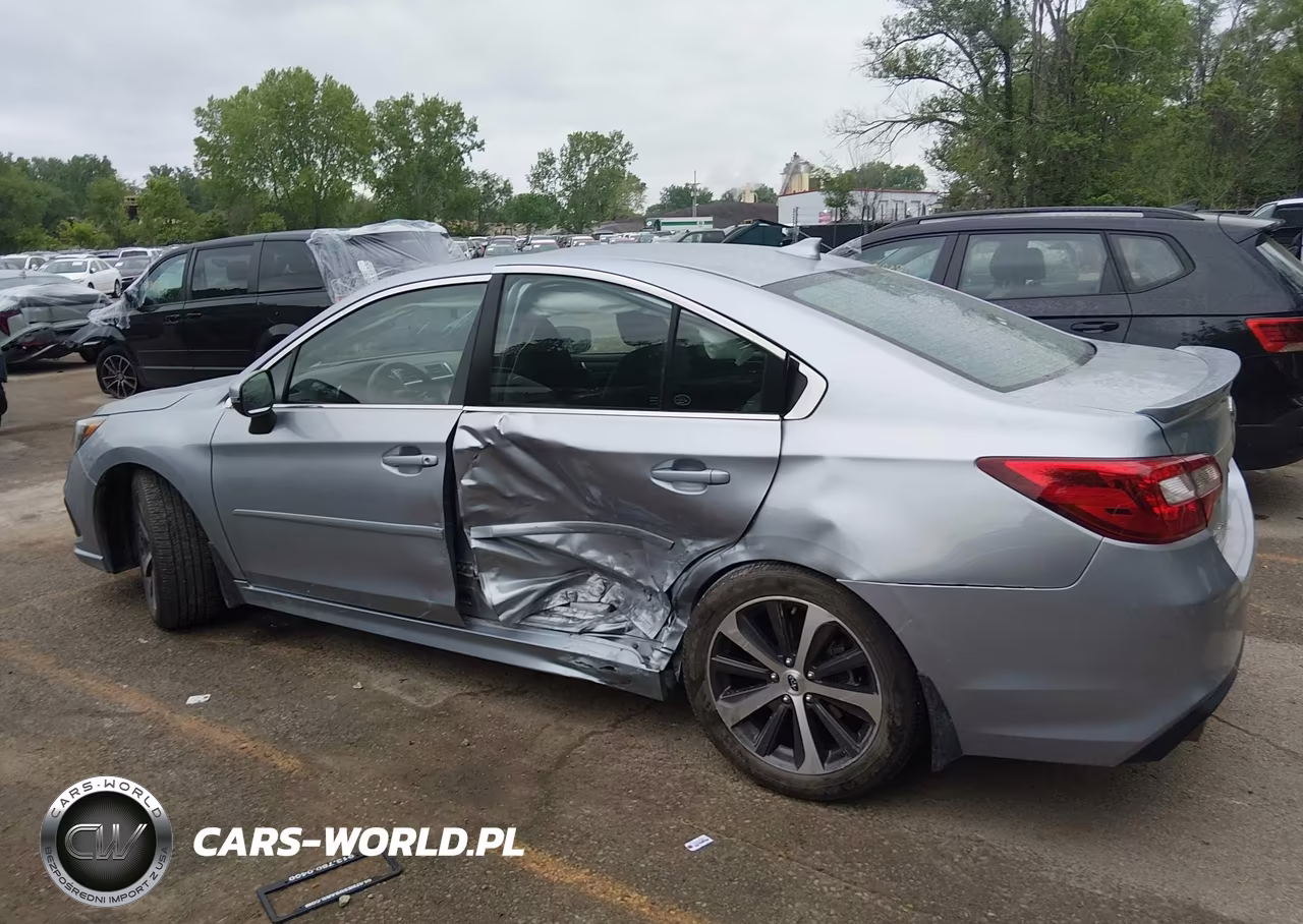 2019 Subaru Legacy 3.6R Limited VIN:4S3BNEN65K3034635 - 6