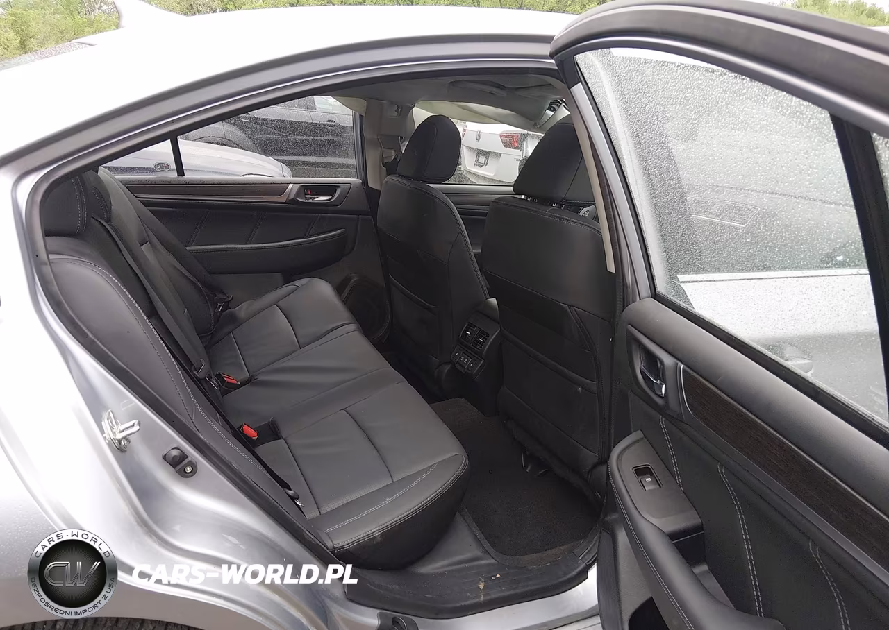 2019 Subaru Legacy 3.6R Limited VIN:4S3BNEN65K3034635 - 8