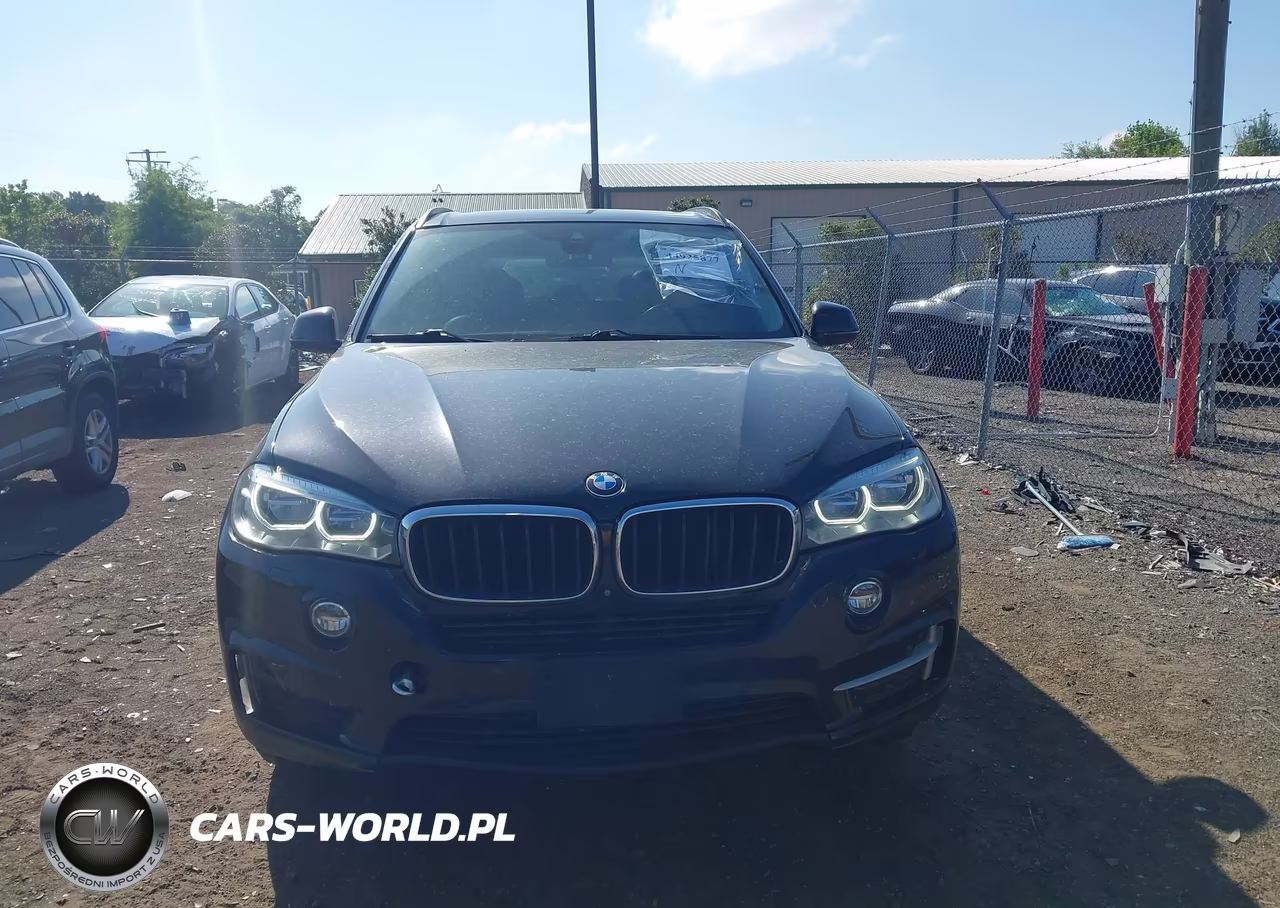 2016 BMW X5 xDrive35I VIN:5UXKR0C58G0U10916 - 12