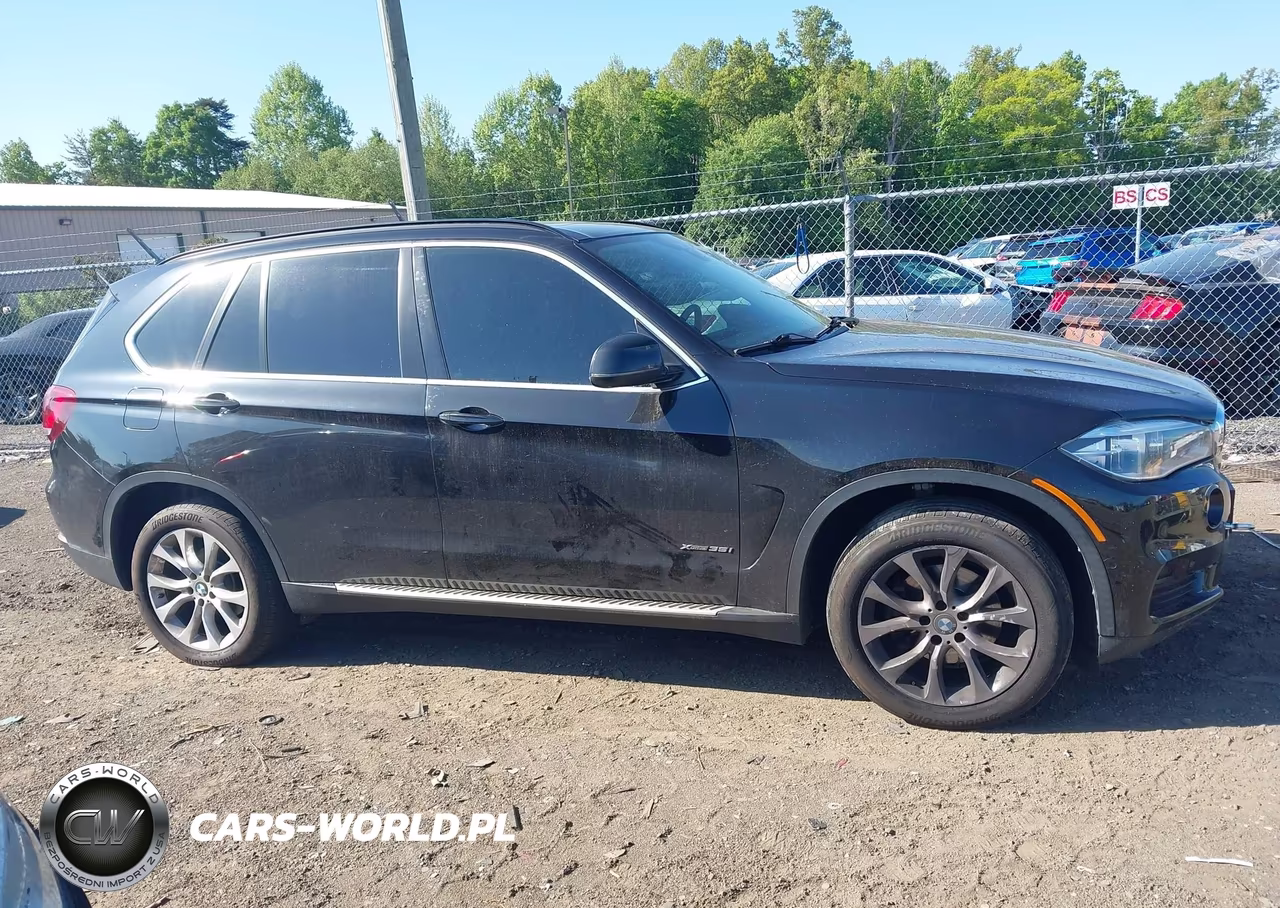 2016 BMW X5 xDrive35I VIN:5UXKR0C58G0U10916 - 13